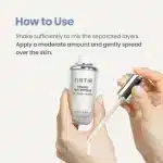 TIRTIR Ceramic Milk Ampoule (40 ml) - Image 4