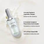 TIRTIR Ceramic Milk Ampoule (40 ml) - Image 5