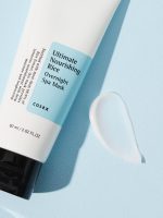 COSRX Ultimate Nourishing Rice Overnight Spa Mask (60ml) - Image 4