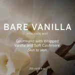 Victoria's Secret Bare Vanilla Body Mist (250 ml) - Image 6