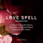 Victoria's Secret Love Spell Fragrance Mist - Image 6