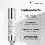 VT Cosmetics CICA Reedle Shot 100 (50ml) - Image 2
