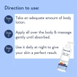 WishCare AHA + BHA Body Lotion (200 ml) - Image 3