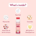 WishCare Ceramide Tinted Lip Balm with SPF50+ PA+++ (5 g) - Image 4