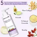 WishCare Collagen 1% Retinol Body Lotion (200 ml) - Image 2