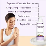 WishCare Collagen 1% Retinol Body Lotion (200 ml) - Image 7