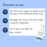 WishCare Hair Growth Serum Concentrate (30 ml) - Image 4