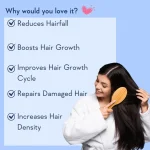 WishCare Hair Growth Serum Concentrate (30 ml) - Image 6
