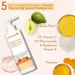 WishCare Multi-Vitamin Brightening Body Lotion - 5% Niacinamide (B3) (200 ml) - Image 2