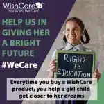 WishCare Multi-Vitamin Brightening Body Lotion - 5% Niacinamide (B3) (200 ml) - Image 3