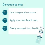 WishCare Niacinamide Oil Balance Fluid Sunscreen SPF50+ PA++++ (50 g) - Image 3