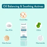 WishCare Niacinamide Oil Balance Fluid Sunscreen SPF50+ PA++++ (50 g) - Image 5