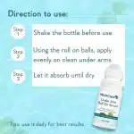 WishCare under Arm Roll on Serum (50 ml) - Image 3