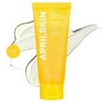 APRILSKIN Calendula Flower-Infused Facial Peel Off Mask (100 g)