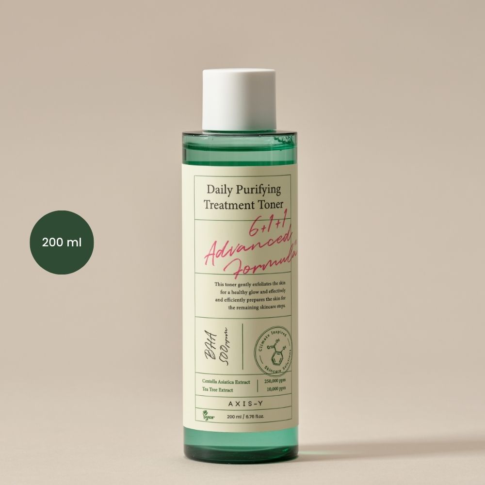 AXIS-Y Daily Purifying Treatment Toner (200 ml) AXY-TON-0003 AXIS-Y Daily Purifying Treatment Toner (200 ml) - Image 1