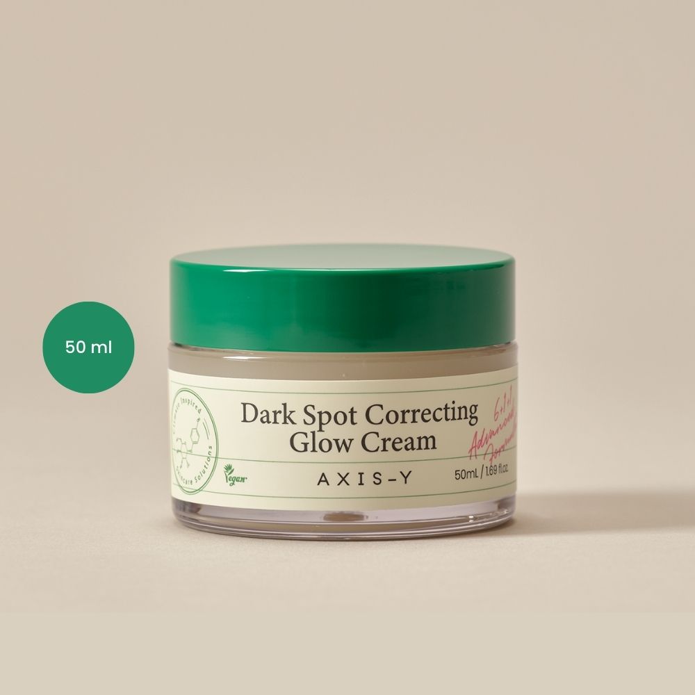 AXIS-Y Dark Spot Correcting Glow Cream (50 ml) AXY-MST-0004 AXIS-Y Dark Spot Correcting Glow Cream (50 ml) - Image 1