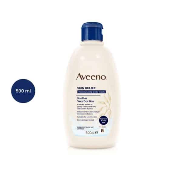 Aveeno Skin Relief Body Wash (500 ml)