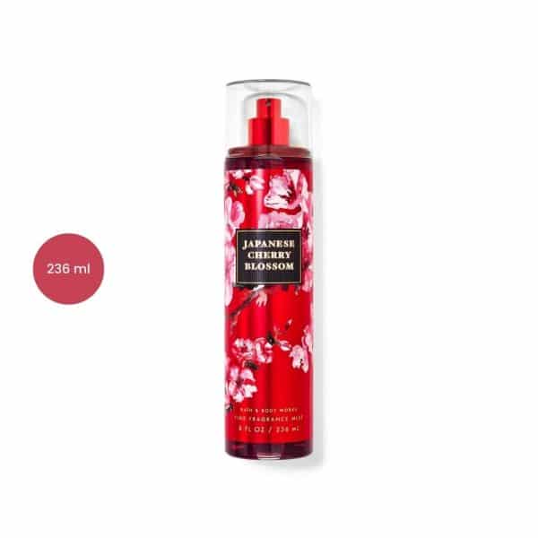 Bath & Body Works Cherry Blossom Fine Fragrance Mist (236 ml)