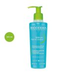 Bioderma Sebium Gel Moussant Purifying Cleansing Foaming Gel 200ml (uk)