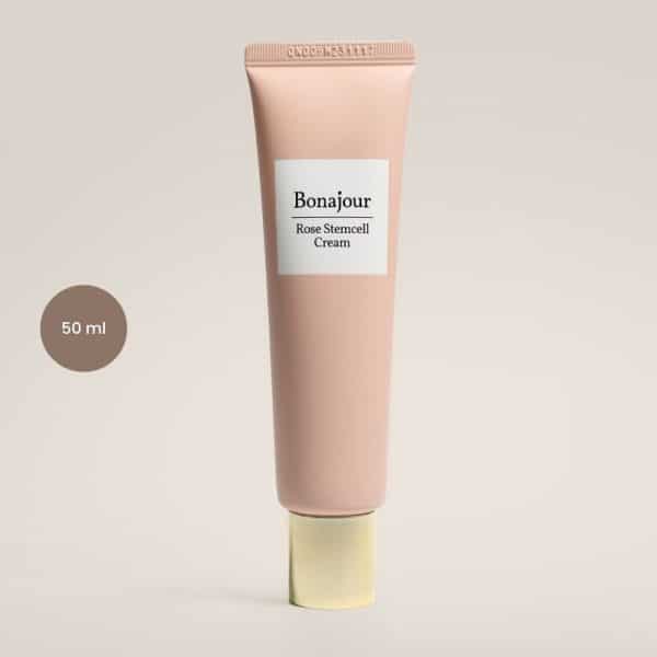 Bonajour Rose Stem Cell Cream (50 ml)