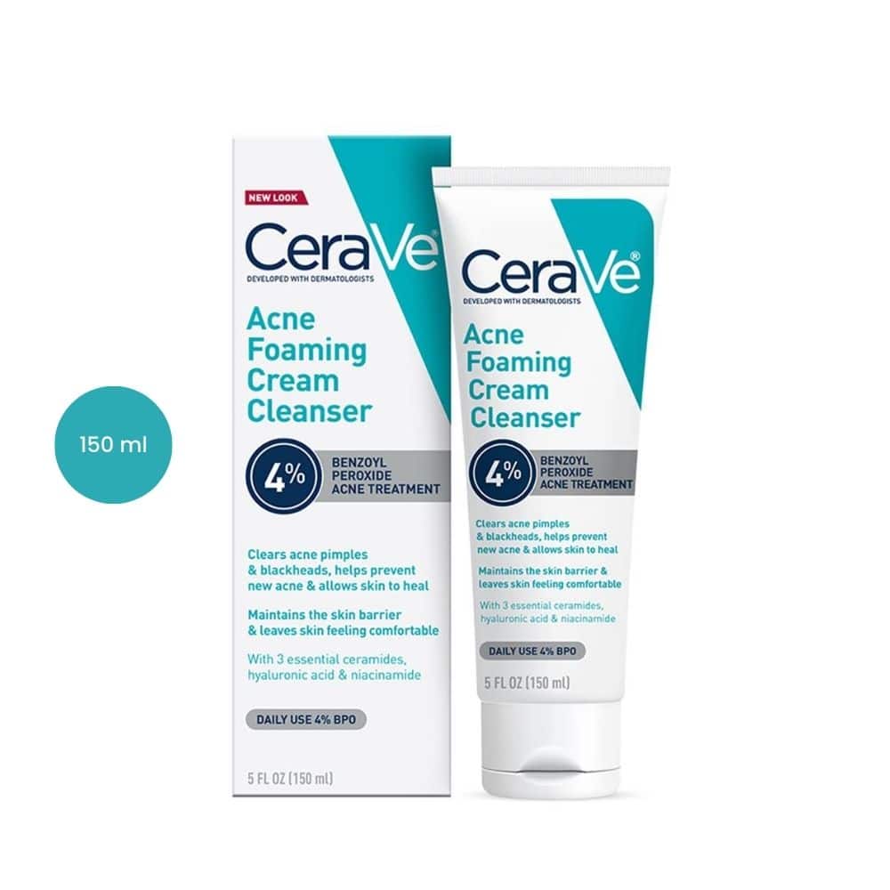 Curated visual reference: Cerave Acne Cleanser Photo Inspiration