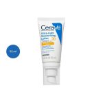 CeraVe Ultra Light Moisturizing Lotion SPF30 (52ml)
