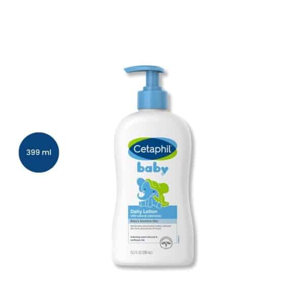 Cetaphil Baby Daily Lotion (399 ml)