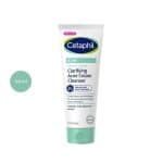 Cetaphil Gentle Clear Clarifying Acne Cream Cleanser (124 ml)
