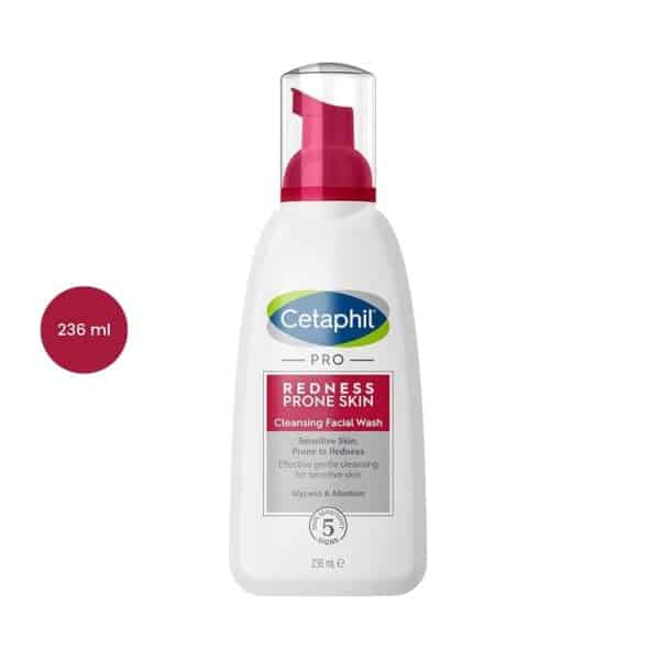 Cetaphil Pro Sensitive Cleansing Facial Wash (236 ml)