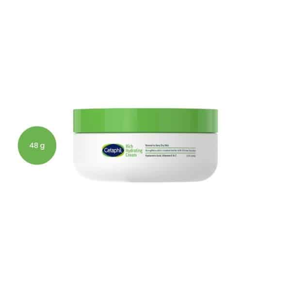 Cetaphil Rich Hydrating Cream (48 g)
