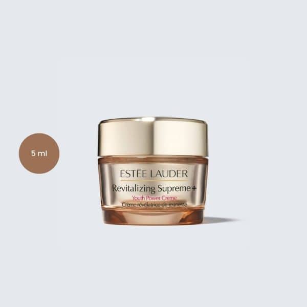 Estee Lauder Revitalizing Supreme+ Moisturizer Youth Power Creme (5 ml)