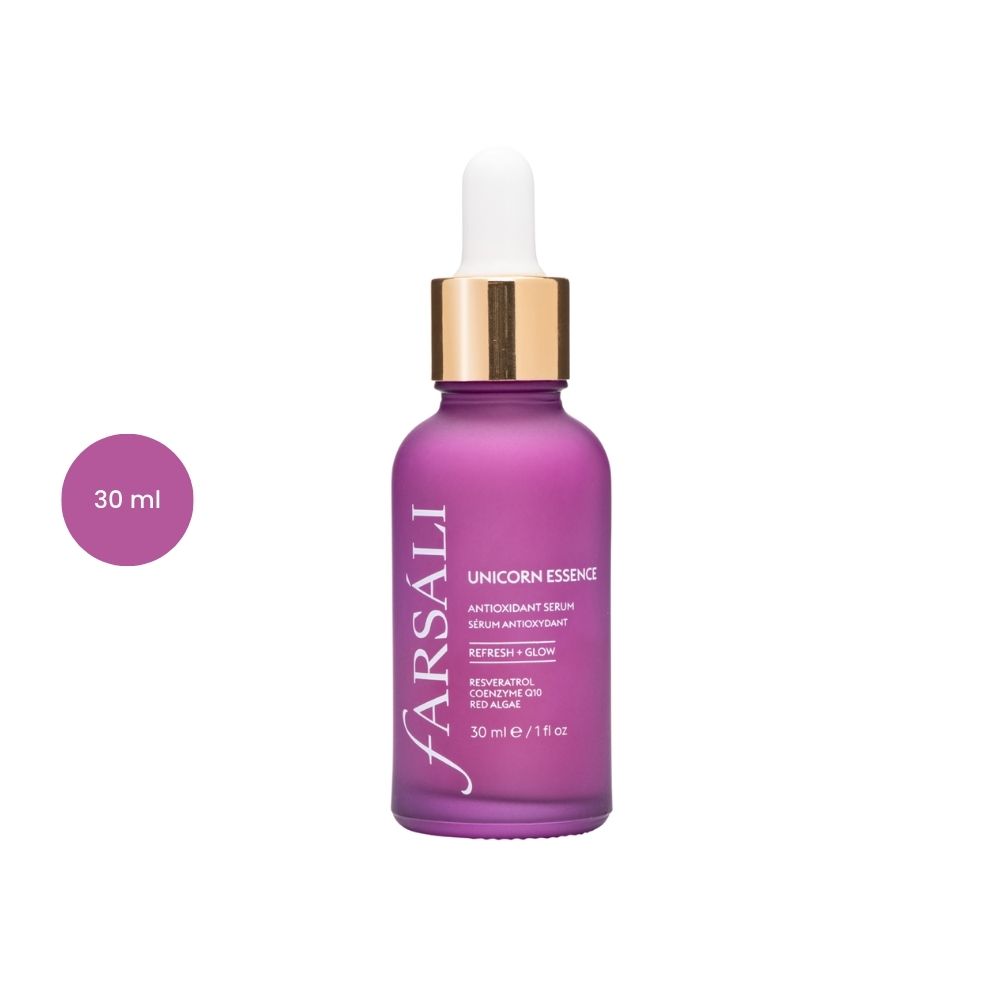 FARSÁLI Unicorn Essence Antioxidant Serum (30 ml) FRS-SRM-0001 FARSÁLI Unicorn Essence Antioxidant Serum (30 ml) - Image 1