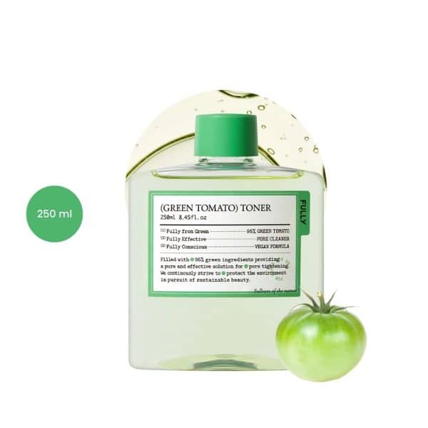 FULLY Green Tomato Toner (250 ml)