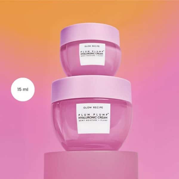 Glow Recipe Plum Plump Hyaluronic Cream (15 ml)