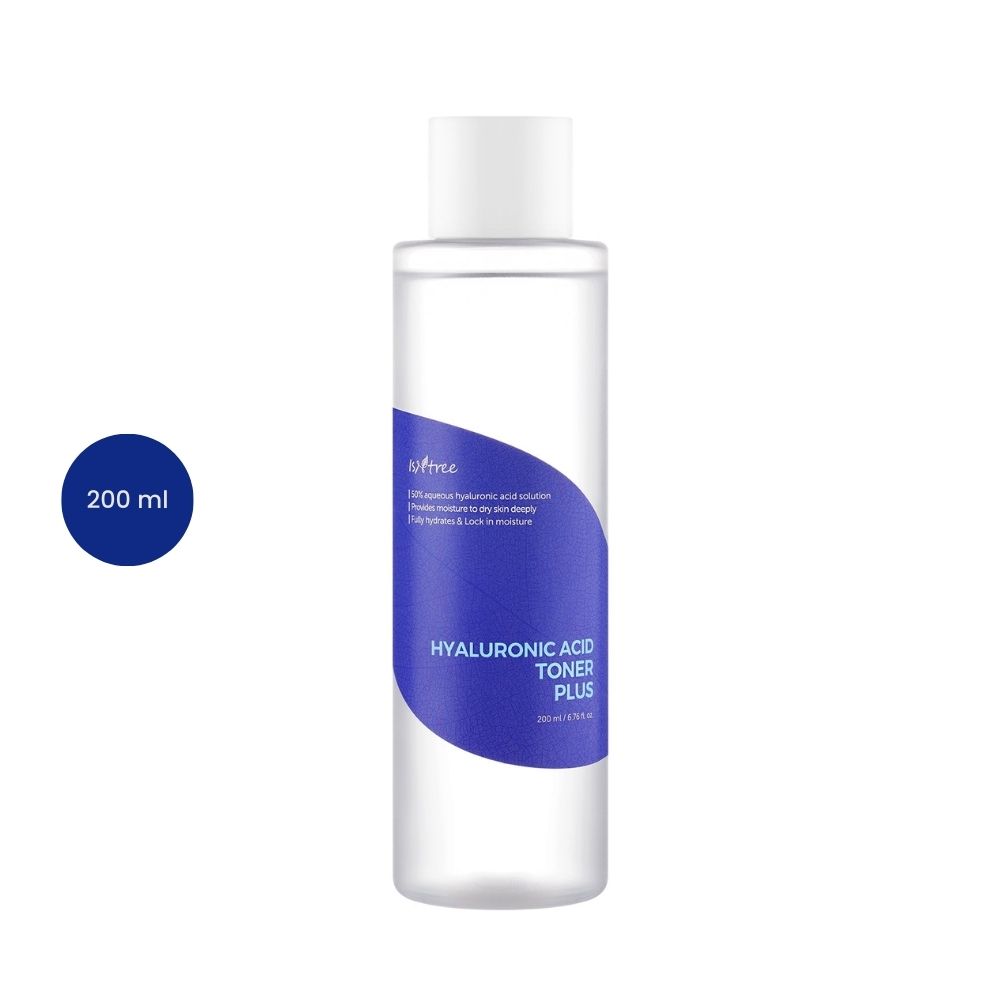 ISNTREE Hyaluronic Acid Toner Plus (200 ml) ISN-TON-0008 ISNTREE Hyaluronic Acid Toner Plus (200 ml) - Image 1