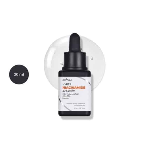 ISNTREE Hyper Niacinamide 20 Serum (20 ml)