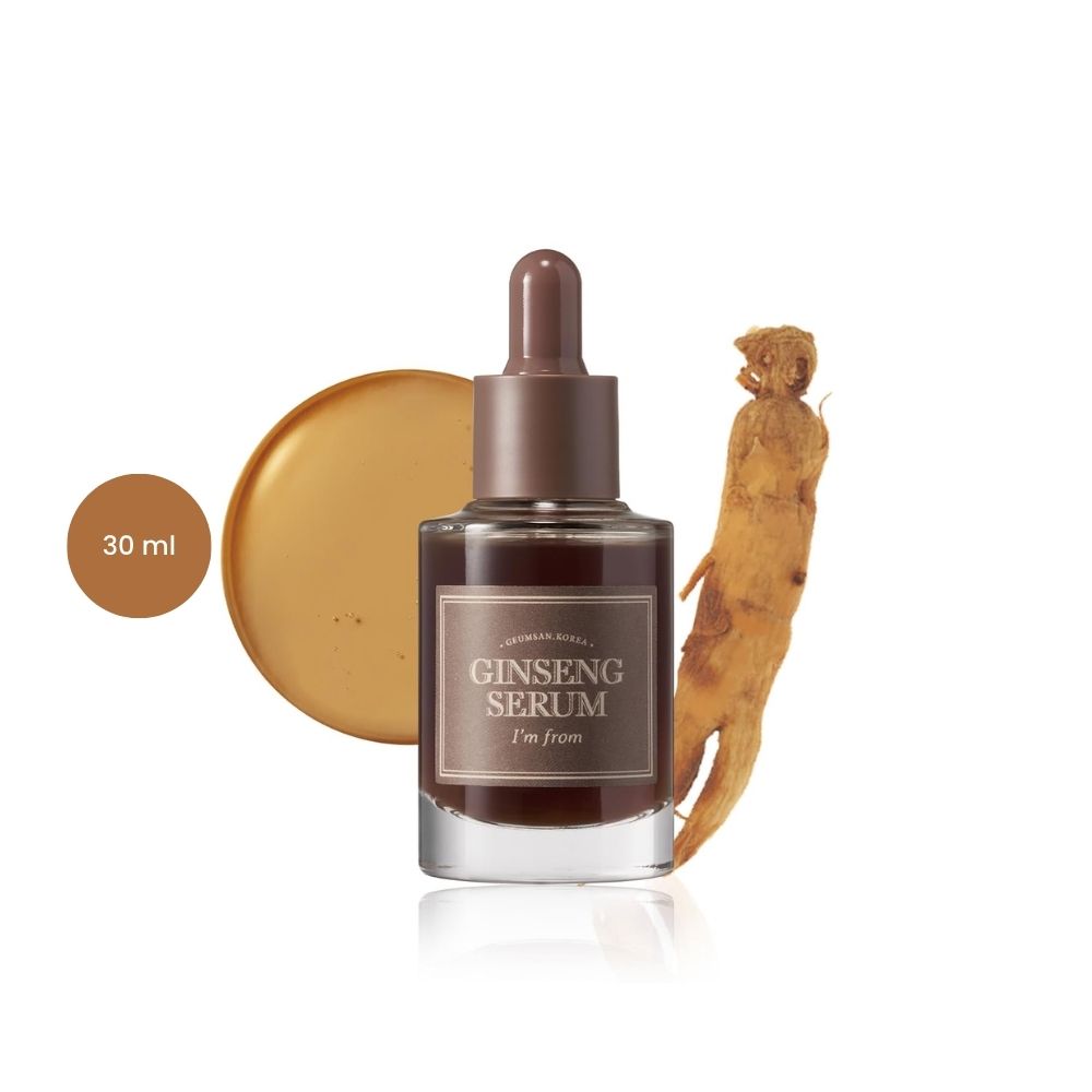 I'm From Ginseng Serum (30 ml) IMF-SUN-0009 I'm From Ginseng Serum (30 ml) - Image 1