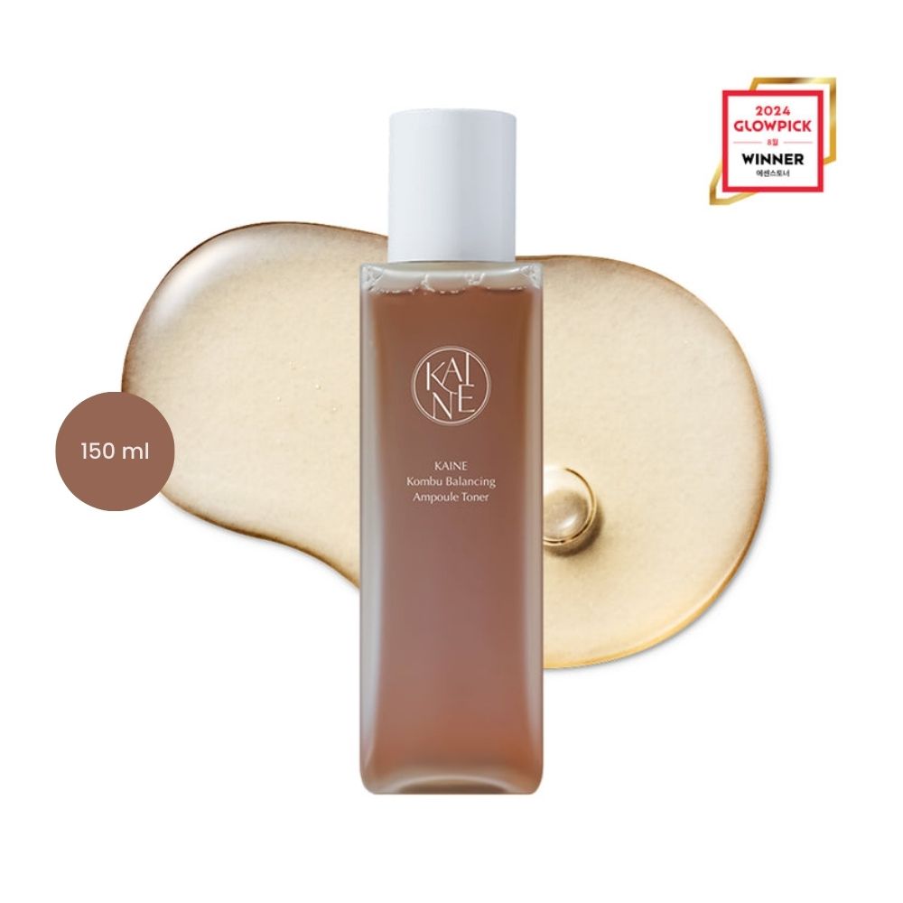 KAINE Kombu Balancing Ampoule Toner (150 ml) KNK-TON-0002 KAINE Kombu Balancing Ampoule Toner (150 ml) - Image 1
