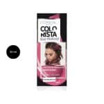 L'Oréal Colorista Hair Makeup 30ml #MauveHair box for brunettes with 1-day highlights.