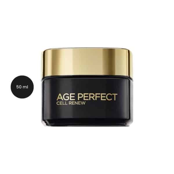 L'Oréal Paris Age Perfect Cell Renew Revitalising Care Day Cream (50 ml)