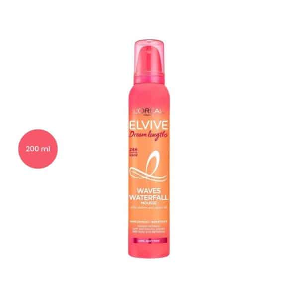 L'Oréal Paris Elvive Dream Lengths Waves Waterfall Mousse (200 ml)