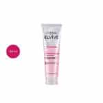 L'Oreal Elvive Glycolic Gloss Conditioner 150ml iridescent tube with pink labels and text.