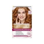 L'Oréal Paris Excellence Creme Permanent Hair Dye 7.43 Cooper Golden Blonde