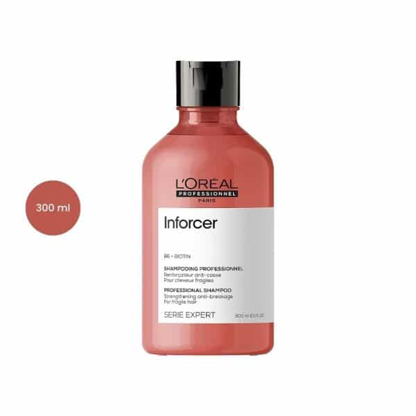 L'Oréal Professionnel Serie Expert Inforcer Shampoo (300 ml)