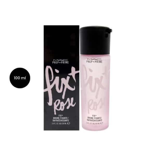 MAC Cosmetics Prep + Prime Fix+Rose (100 ml)