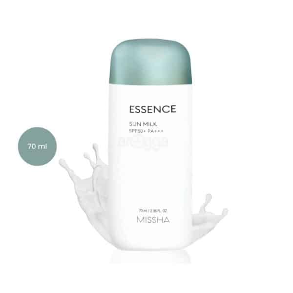 MISSHA Essence Sun Milk EX SPF50+ PA+++ (70 ml)
