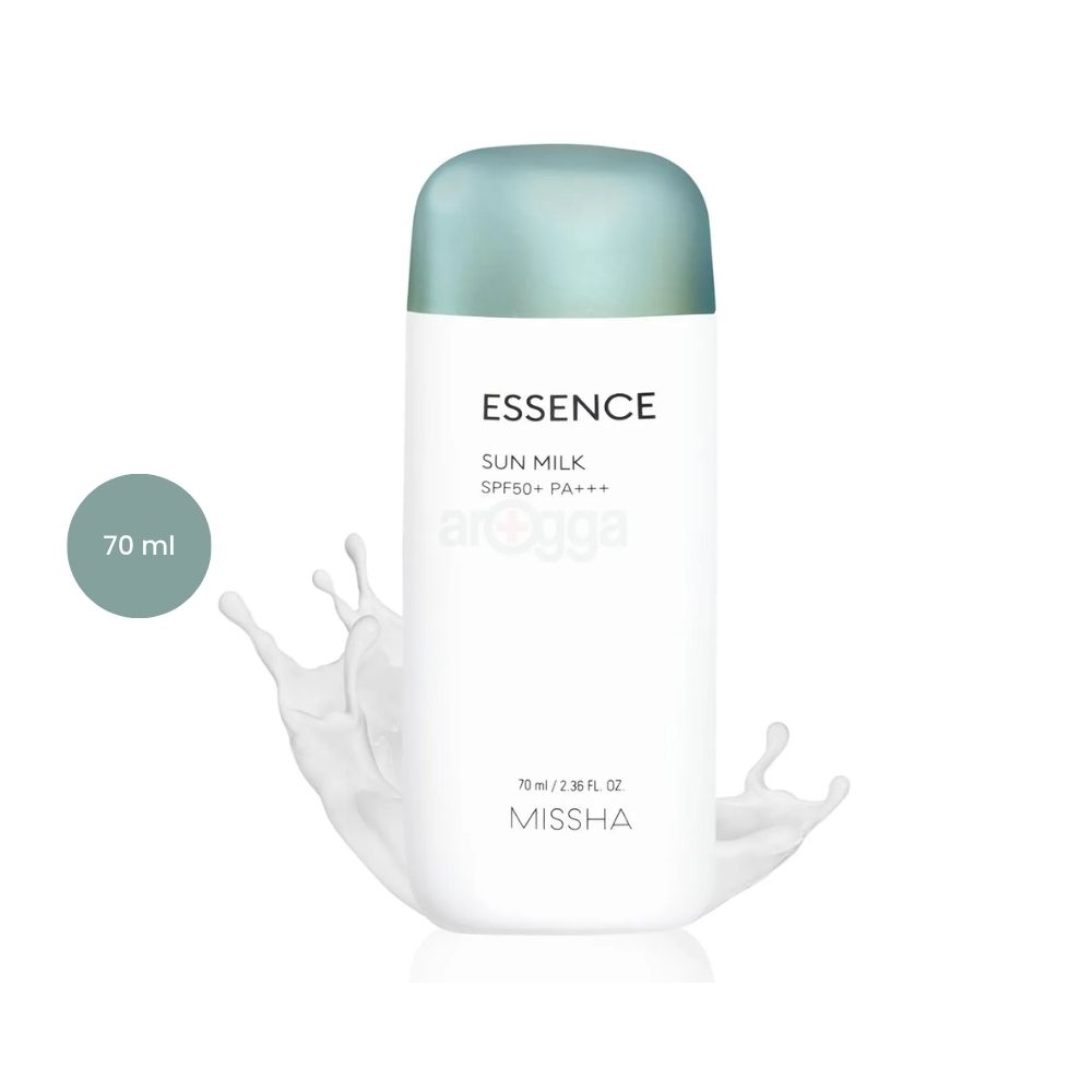 MISSHA Essence Sun Milk EX SPF50+ PA+++ (70 ml) MIS-SUN-0007 MISSHA Essence Sun Milk EX SPF50+ PA+++ (70 ml) - Image 1