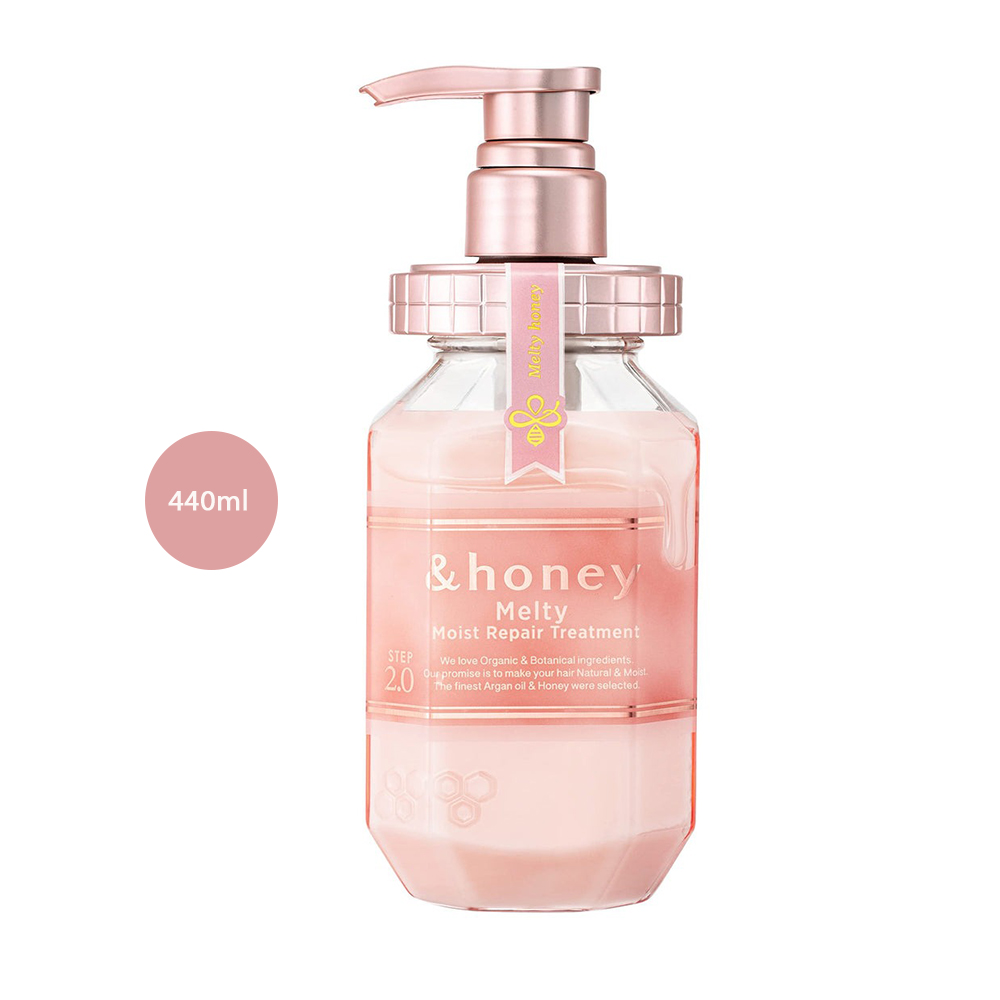 &Honey Melty Moist Repair Treatment