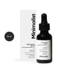 Minimalist Hair Growth Actives 18% Hair Serum (30 ml)