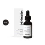 Minimalist Multi-Peptides 10% Face Serum (30 ml)